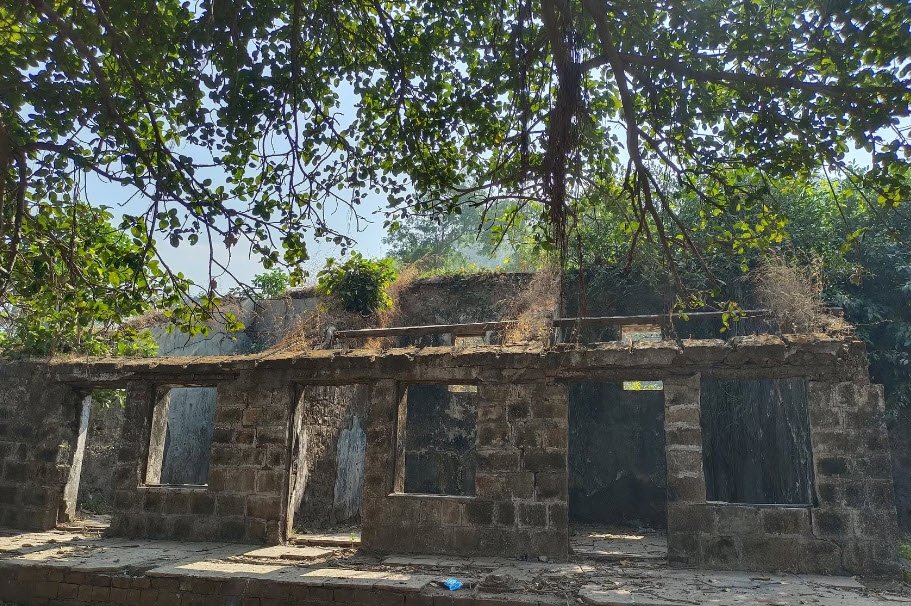 Dongri Fort, Mira-Bhayandar, Maharashtra, India